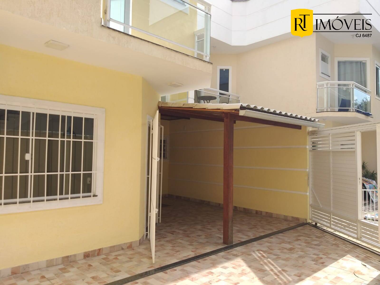 Casa à venda e aluguel com 4 quartos, 131m² - Foto 5